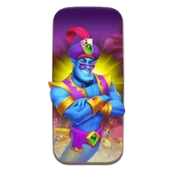 Crazy
Genie