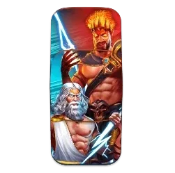 Zeus
& Hades