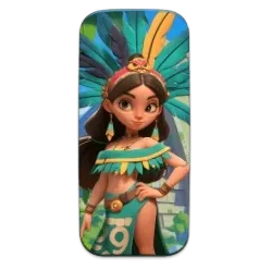 Treasures
Of Aztec